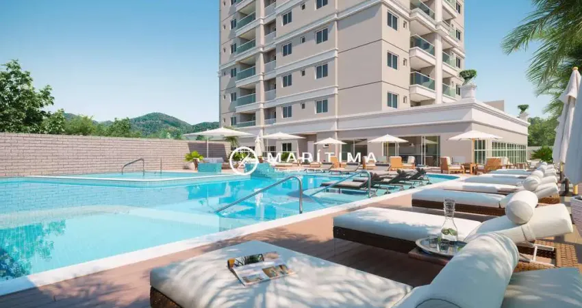 Apartamento com 3 quartos à venda na Avenida Governador Celso Ramos, Centro, Itapema