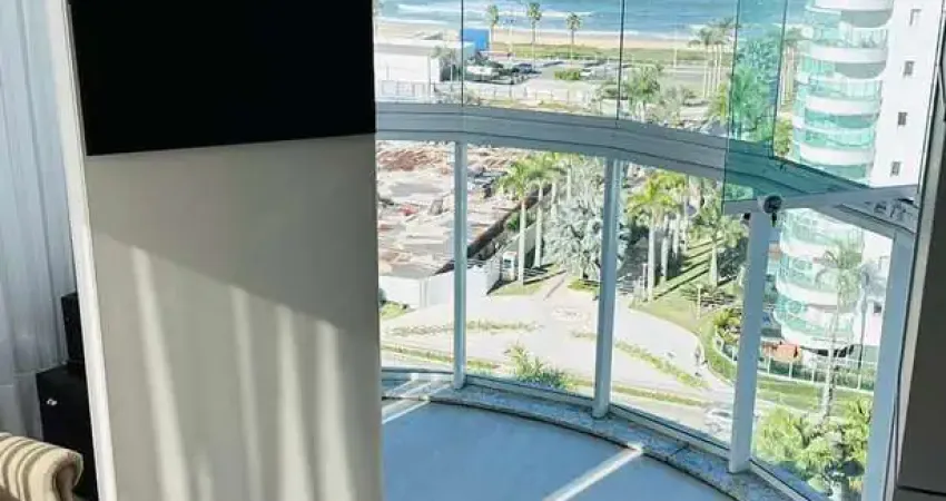 Apartamento mobiliado em condomínio exclusivo – praia brava