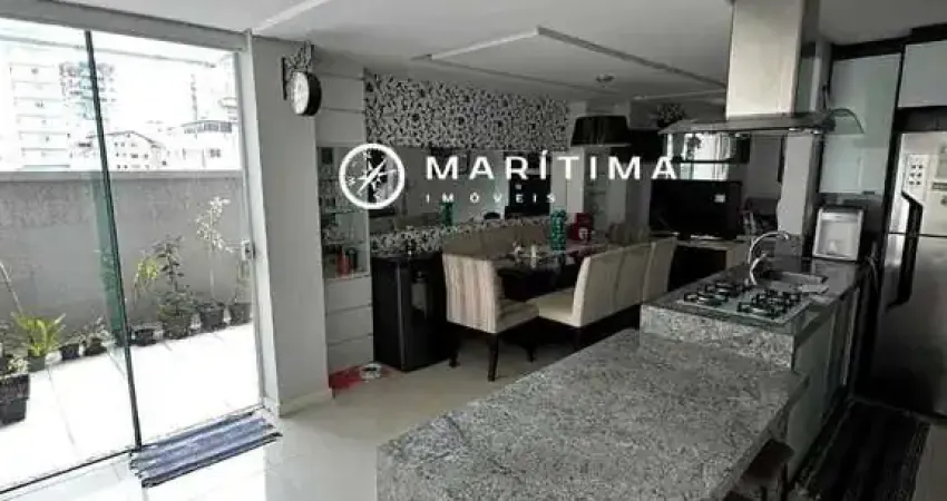 Apartamento com 2 quartos à venda na Rua 312, 59, Meia Praia, Itapema