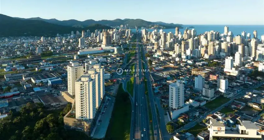 Apartamento com 2 quartos à venda no Jardim Praia Mar, Itapema