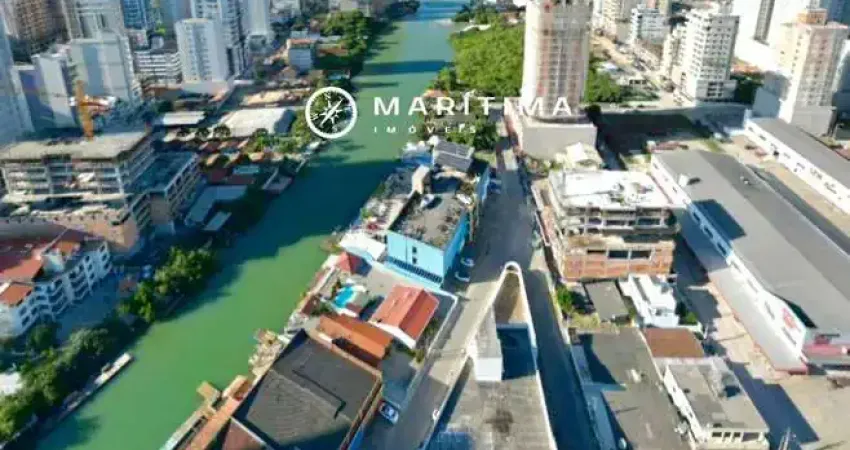 Apartamento com 1 quarto à venda no Balneário Perequê, Porto Belo 