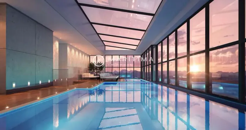 Apartamento com 1 quarto à venda em Meia Praia, Itapema