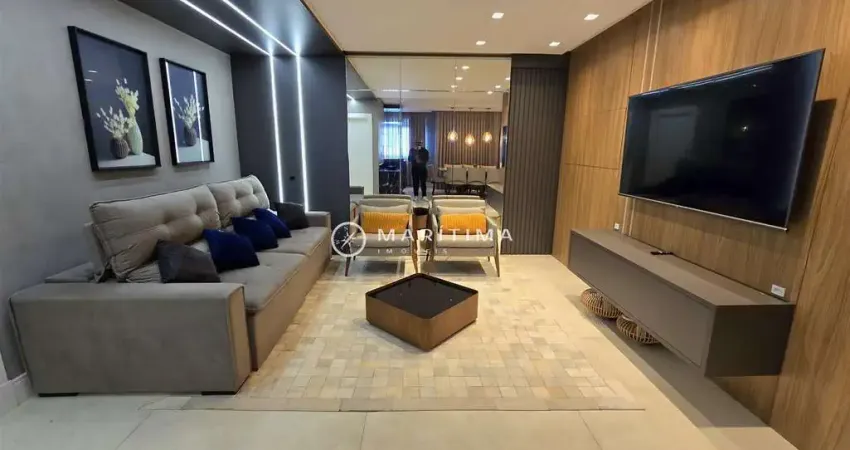 Apartamento com 4 quartos à venda em Meia Praia, Itapema 