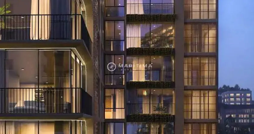 Apartamento com 3 quartos à venda na Praia Brava, Itajaí