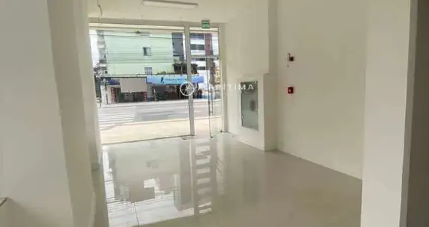 Sala comercial para alugar em Meia Praia, Itapema