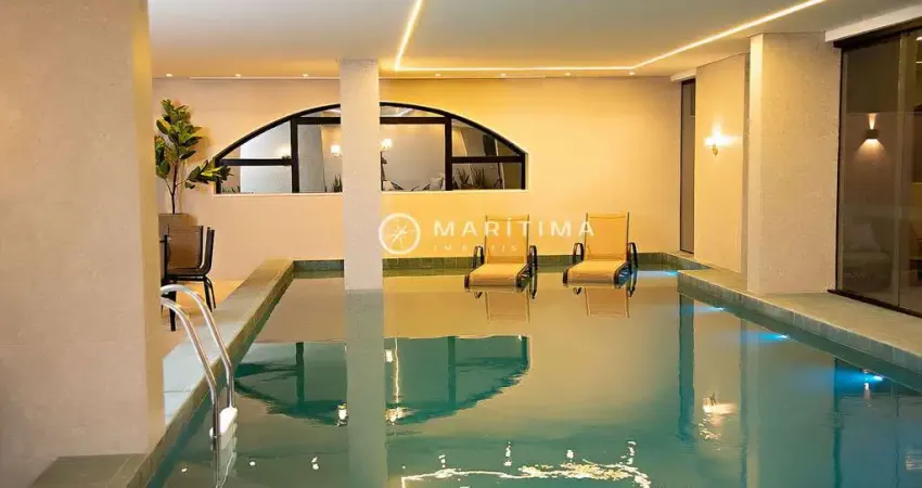 Apartamento com 2 quartos à venda no Tabuleiro dos Oliveiras, Itapema