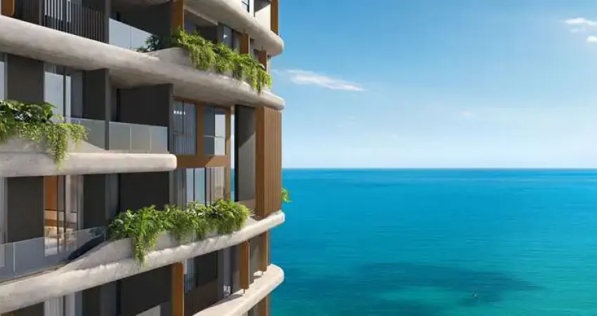 Apartamento com 2 quartos à venda no Balneário Perequê, Porto Belo