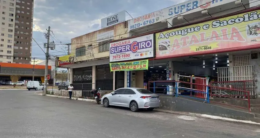 Prédio à venda, 500 m² por r$ 2.250.000,00 - ceilândia norte - ceilândia/df