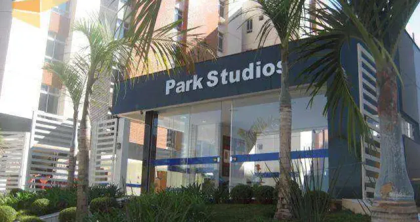 Apartamento com 1 dormitório para alugar, 28 m² por r$ 2.726,53/mês - zona industrial - guará/df