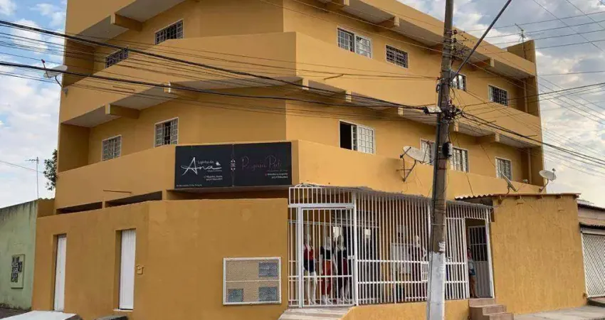 Apartamento com 3 dormitórios para alugar, 150 m² por r$ 2.540,00/mês - samambaia norte - samambaia/df