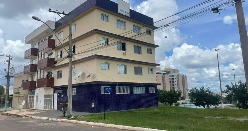 Apartamento com 2 dormitórios para alugar, 50 m² por r$ 1.468/mês - samambaia sul - samambaia/df