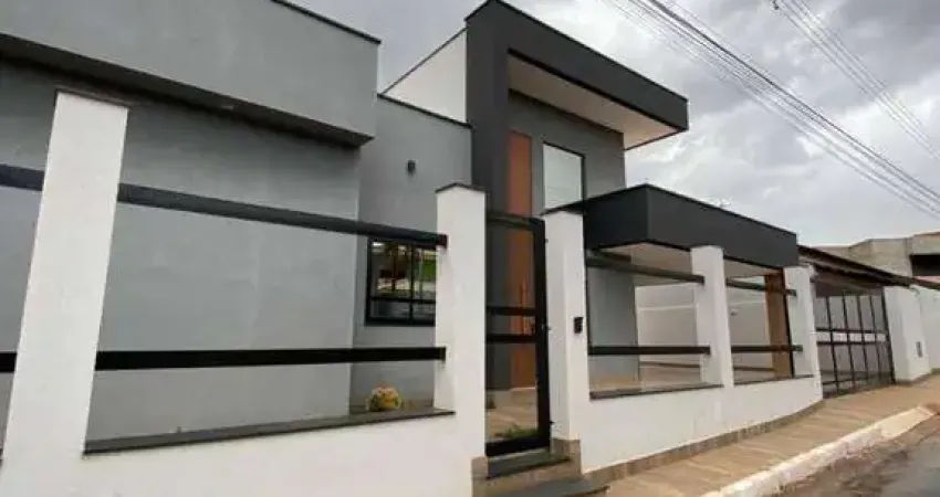 Maravilhosa casa com 4 dormitórios à venda, 200 m² por r$ 1.300.000 - vicente pires - vicente pires/df
