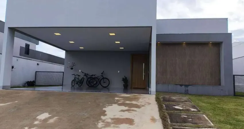 Casa com 4 dormitórios, 200 m² - venda por r$ 1.100.000,00 ou aluguel por r$ 6.000,00/mês - alphaville brasília - cidade ocidental/go