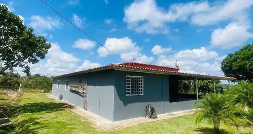 Chácara à venda, 132876 m² por r$ 510.000,00 - área rural - santo antônio do descoberto/go