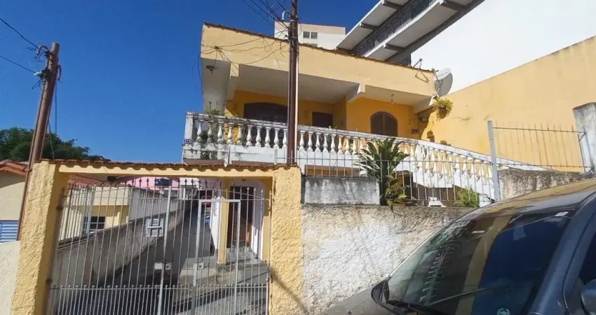 Casa com 8 quartos à venda na rua paru, 214, vila mazzei, são paulo