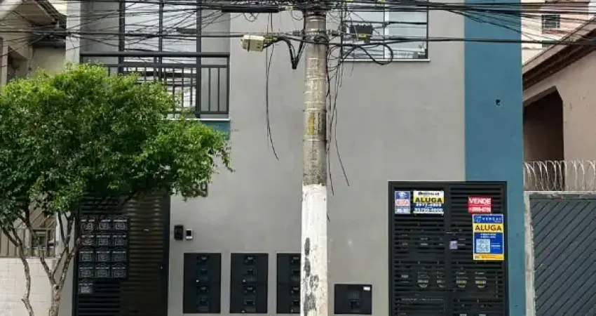 Apartamento bem localizado com 1 quarto à venda, 28m² - santana