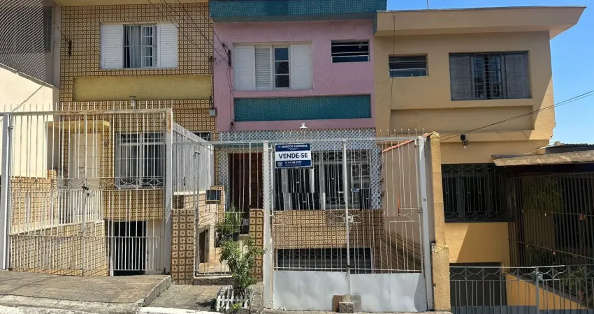 Casa com 3 quartos à venda na Rua Mozelos, 84, Vila Guilherme, São Paulo