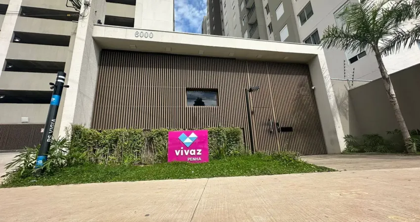 Apartamento com 2 quartos à venda na Avenida Condessa Elisabeth de Robiano, 6000, Jardim América da Penha, São Paulo