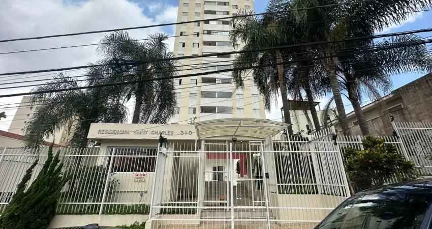 Apartamento com 2 quartos à venda na Rua Henrique Braglia, 310, Vila Dom Pedro II, São Paulo