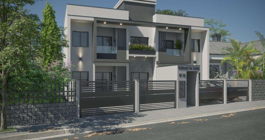 Apartamento para Venda em Barra Velha, Itajuba, 2 dormitórios, 1 suíte, 2 banheiros, 1 vaga
