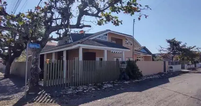 Casa para Venda em Barra Velha, LOS ANGELES, 4 dormitórios, 1 suíte, 4 banheiros, 1 vaga