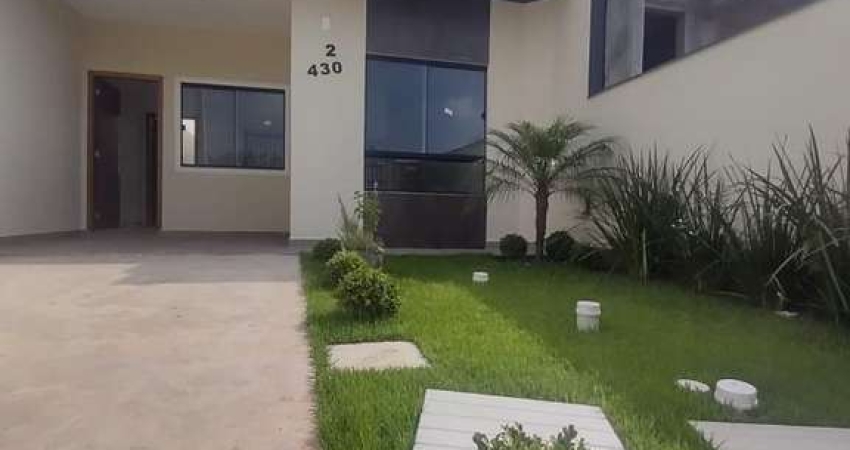 Casa para Venda em Barra Velha, Vila Nova, 3 dormitórios, 1 suíte, 2 banheiros, 1 vaga