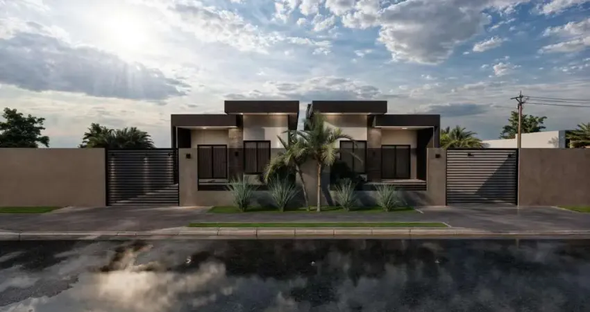 Casa para Venda em Barra Velha, Centro, 1 dormitório, 1 suíte, 2 banheiros, 1 vaga