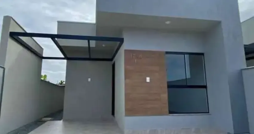 Casa para Venda em Barra Velha, Vila Nova, 2 dormitórios, 1 suíte, 2 banheiros, 2 vagas