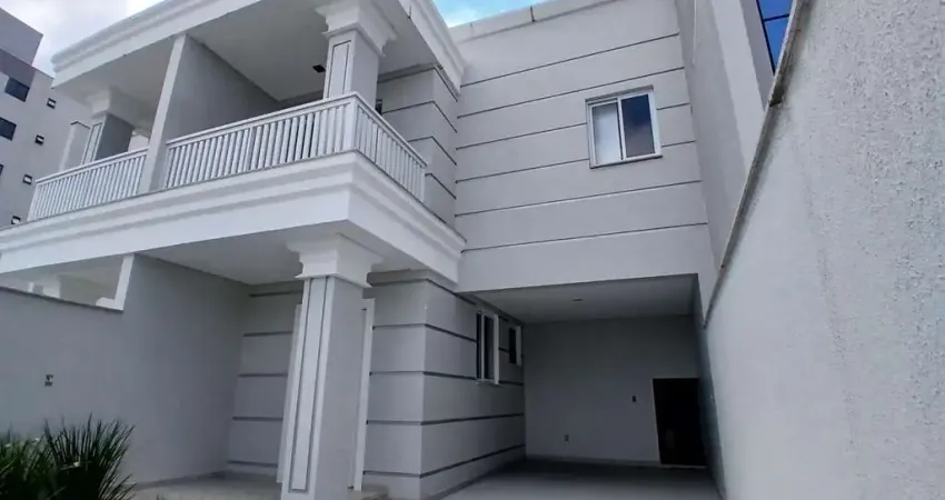 Sobrado para venda em barra velha, itajuba, 3 dormitórios, 3 suítes, 4 banheiros, 2 vagas