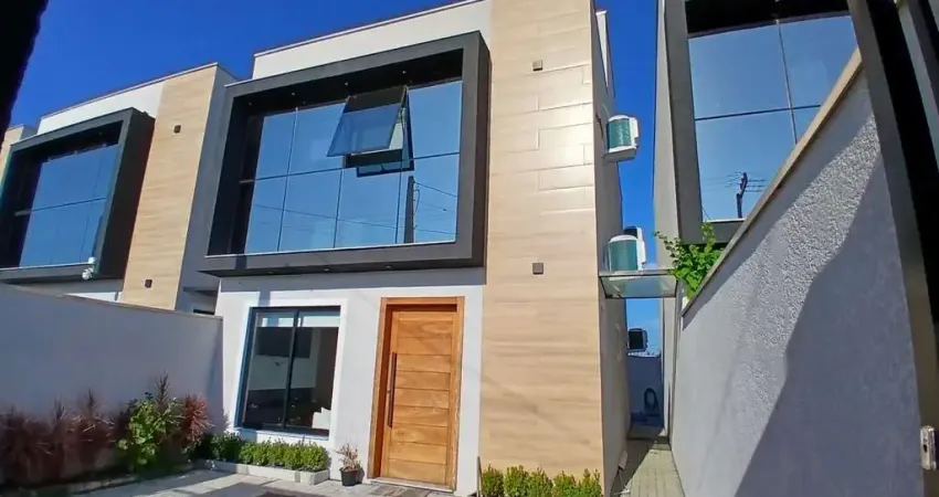 Sobrado para venda em barra velha, nova barra velha, 2 dormitórios, 1 suíte, 2 banheiros, 2 vagas