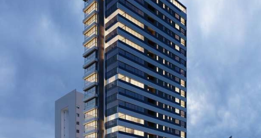 Apartamento para Venda em Balneário Piçarras, Itacolomi, 3 dormitórios, 3 suítes, 4 banheiros, 2 vagas