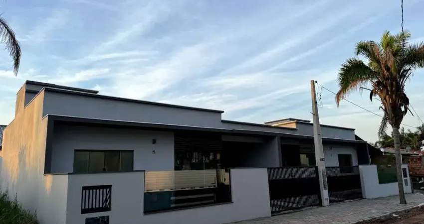 Casa para venda em balneário piçarras, itacolomi, 2 dormitórios, 1 suíte, 2 banheiros, 1 vaga