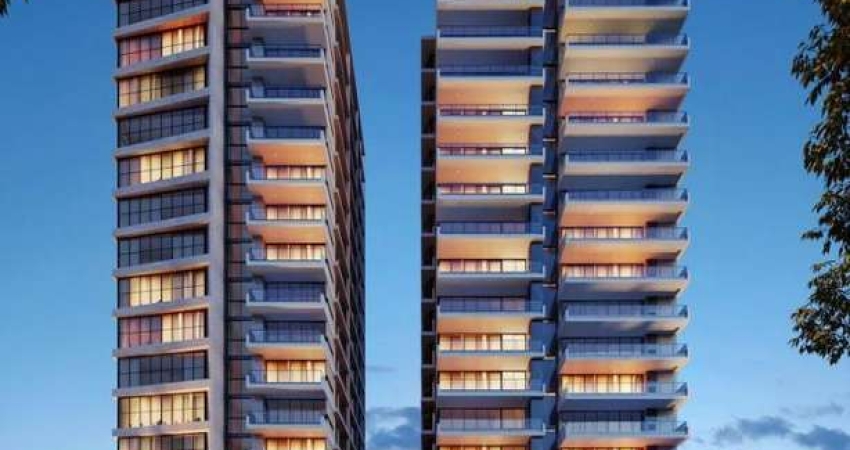 Apartamento para Venda em Balneário Piçarras, Itacolomi, 3 dormitórios, 3 suítes, 4 banheiros, 2 vagas