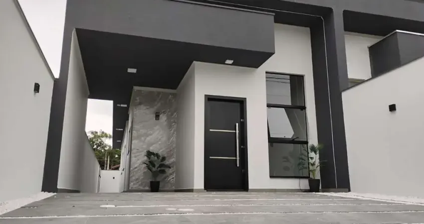 Casa para venda em barra velha, nova barra velha, 3 dormitórios, 1 suíte, 2 banheiros, 1 vaga