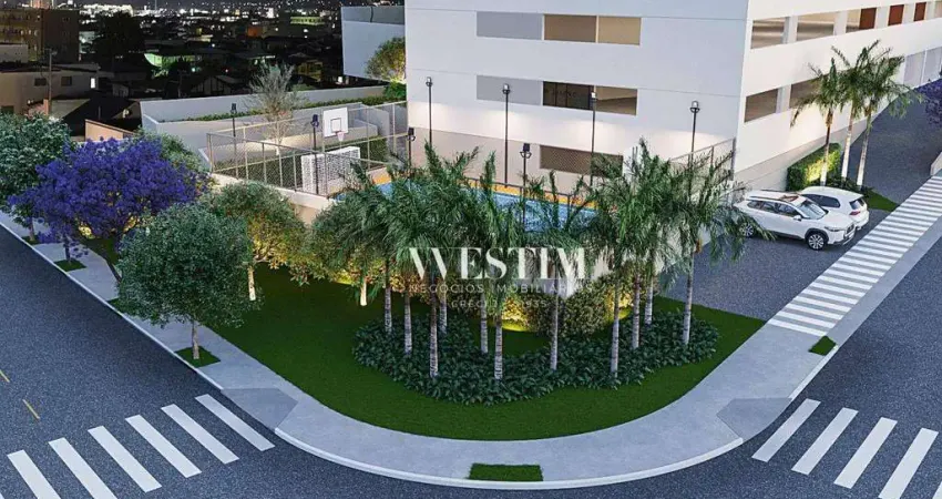 Sky redentora - apartamentos 2 e 3 dormitórios em são josé do rio preto/sp