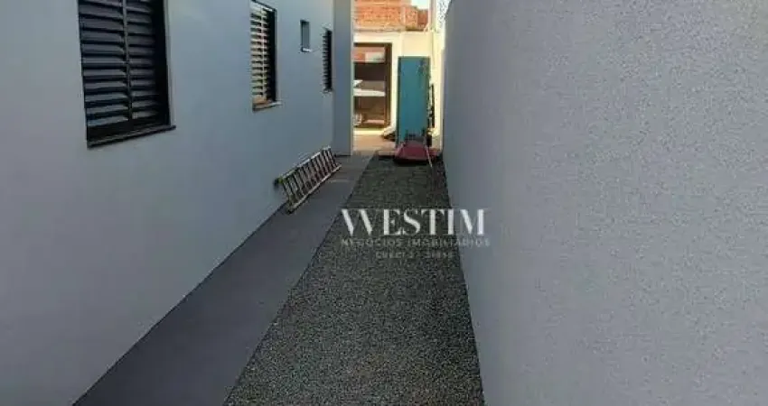 Casa com 3 dormitórios à venda, 85 m² por r$ 475.000,00 - setsul - são josé do rio preto/sp
