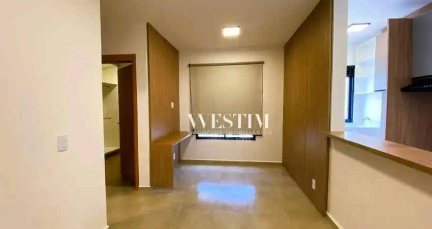 Apartamento com 2 dormitórios para alugar, 46 m² por r$ 2.645/mês - jardim yolanda - são josé do rio preto/sp