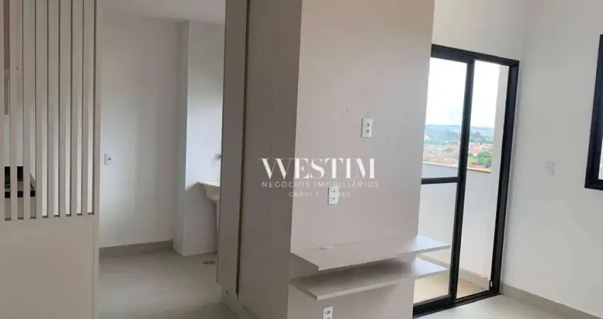 Apartamento com 2 dormitórios para alugar, 52 m² por r$ 2.533,77/mês - jardim bosque das vivendas - são josé do rio preto/sp