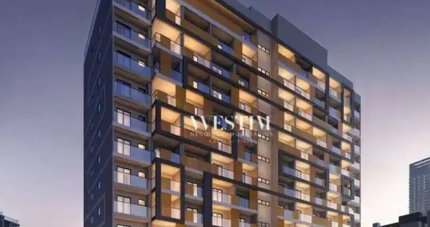 Studio com 1 dormitório à venda, 30 m² por r$ 239.000,00 - jardim walkíria - são josé do rio preto/sp