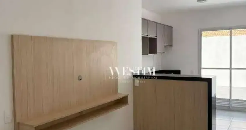 Casa com 2 dormitórios para alugar, 44 m² por r$ 1.830/mês - garden rni - bady bassitt/sp