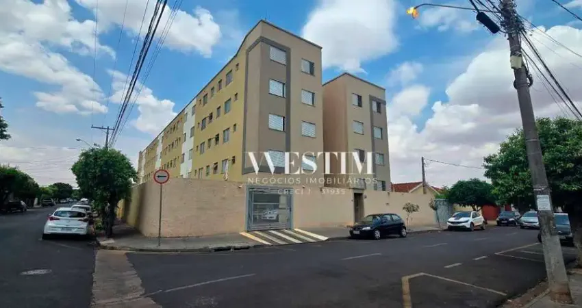 Apartamento com 2 dormitórios à venda, 58 m² por r$ 218.000,00 - bom jardim - são josé do rio preto/sp