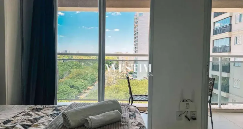 Studio duo jk à venda, 33 m² por r$ 370.000 - jardim tarraf ii - são josé do rio preto/sp