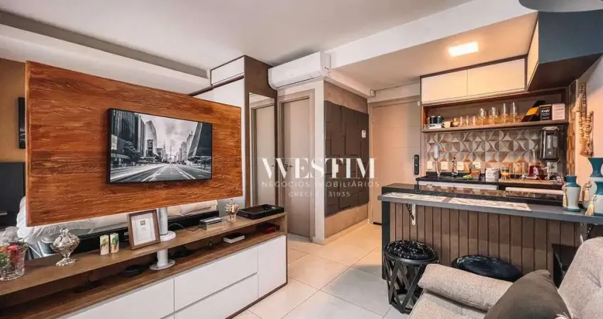 Kitnet / Stúdio à venda na Avenida Presidente Juscelino K. de Oliveira, 2000, Jardim Tarraf II, São José do Rio Preto