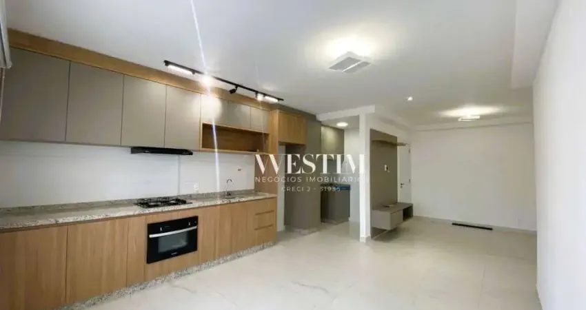 Apartamento com 3 dormitórios para alugar, 78 m² por r$ 4.270/mês - vila sinibaldi - são josé do rio preto/sp