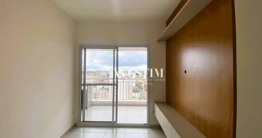 Apartamento com 2 dormitórios para alugar, 59 m² por r$ 3.432/mês - vila redentora - são josé do rio preto/sp