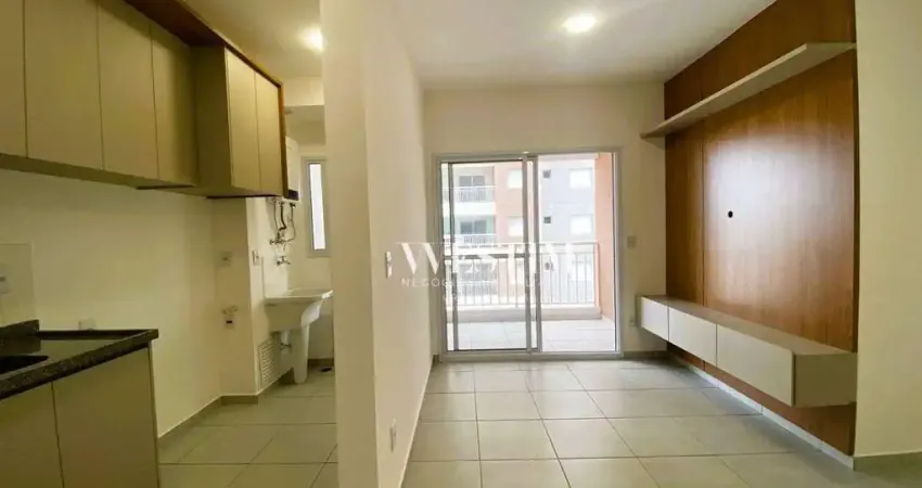 Apartamento com 2 dormitórios à venda, 59 m² por r$ 650.000 - vila redentora - são josé do rio preto/sp