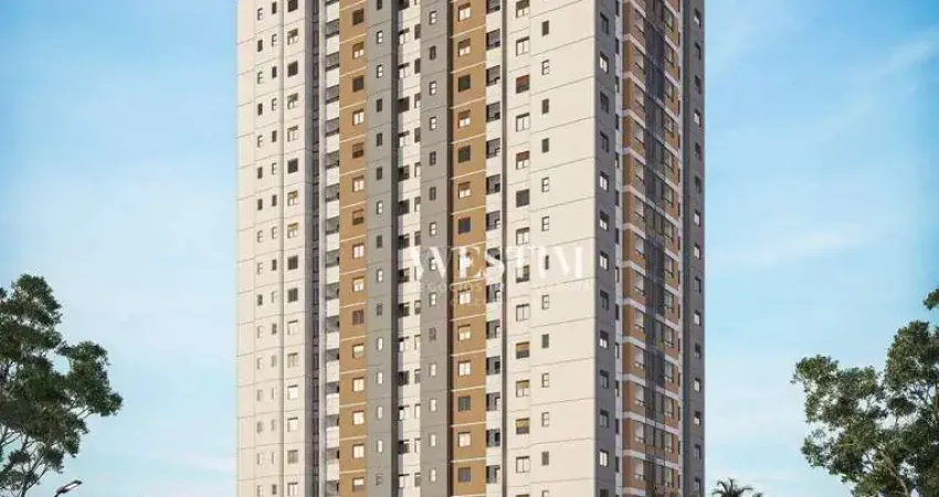 Apartamento com 2 dormitórios à venda, 58 m² por r$ 0 - jardim urano - são josé do rio preto/sp