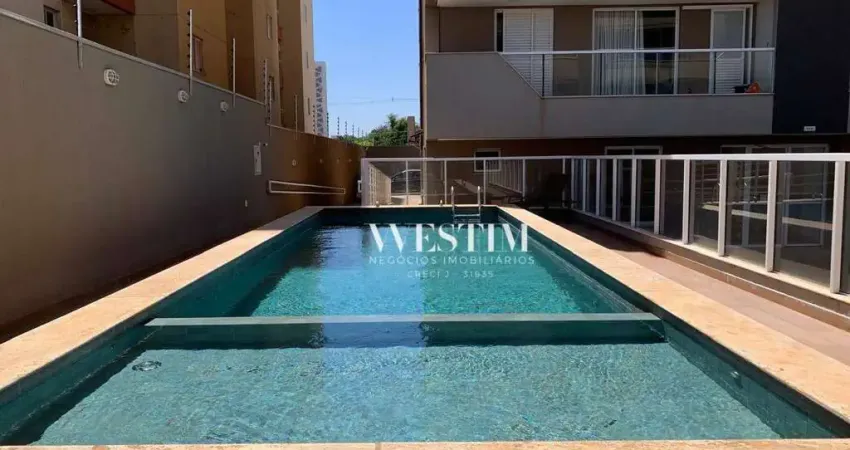 Apartamento com 2 dormitórios para alugar, 78 m² por r$ 3.750/mês - jardim maracanã - são josé do rio preto/sp