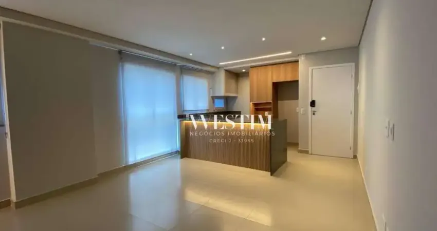 Apartamento com 1 dormitório para alugar, 46 m² por r$ 3.350/mês - centro - são josé do rio preto/sp