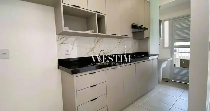 Apartamento com 2 dormitórios para alugar, 59 m² por r$ 3.232/mês - vila redentora - são josé do rio preto/sp